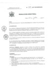 Vista preliminar de documento Resolución Directoral 737-2017-GRC/DIRESA/DG