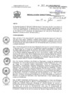Vista preliminar de documento Resolución Directoral 809-2017 GRC/DIRESA/DG