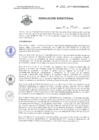 Vista preliminar de documento Resolución Directoral 585-2017-GRC/DIRESA/DG