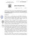 Vista preliminar de documento Resolución Directoral 412-2017-GRC/DIRESA/DG
