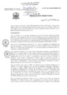 Vista preliminar de documento Resolución Directoral 1003-2016 GRC/DIRESA/DG