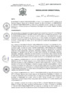 Vista preliminar de documento Resolución Directoral 1365-2017-GRC/DIRESA/DG