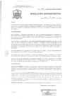 Vista preliminar de documento Resolución Administrativa 003-2018-GRC/DIRESA/OEGDRH