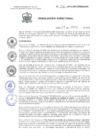 Vista preliminar de documento Resolución Directoral 316-2018-GRC/DIRESA/DG