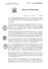 Vista preliminar de documento Resolución Directoral 395-2018-GRC/DIRESA/DG