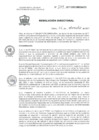 Vista preliminar de documento Resolución Directoral 1284-2017-GRC/DIRESA/DG