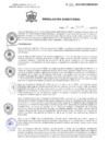 Vista preliminar de documento Resolución Directoral 638-2018-GRC/DIRESA/DG