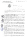 Vista preliminar de documento Resolución Directoral 773-2018-GRC/DIRESA/DG