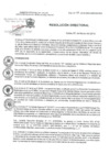 Vista preliminar de documento Resolución Directoral 149-2019-GRC/DIRESA/DG