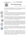 Vista preliminar de documento Resolución Directoral 180-2019-GRC/DIRESA/DG