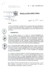 Vista preliminar de documento Resolución Directoral 250-2019-GRC/DIRESA/DG