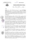 Vista preliminar de documento Resolución Directoral 303-2020-GRC/DIRESA/DG