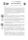 Vista preliminar de documento Resolución Directoral 458-2021-GRC/DIRESA/DG