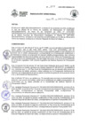 Vista preliminar de documento Resolución Directoral 678-2022-GRC/DIRESA/DG