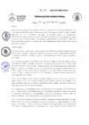 Vista preliminar de documento Resolución Directoral 717-2022-GRC/DIRESA/DG