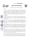 Vista preliminar de documento Resolución Directoral 719-2022-GRC/DIRESA/DG