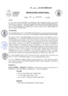 Vista preliminar de documento Resolución Directoral 007-2023-GRC/DIRESA/DG