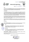 Vista preliminar de documento Resolución Directoral 064-2023-GRC/DIRESA/DG