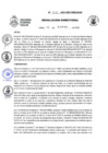 Vista preliminar de documento Resolución Directoral 010-2023-GRC/DIRESA/DG