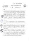 Vista preliminar de documento Resolucion Directoral 833-2022-GRC/DIRESA/DG