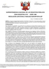 Vista preliminar de documento Resolución Jefatural N° 086-2023-SUNARP-ZRIX-JEF