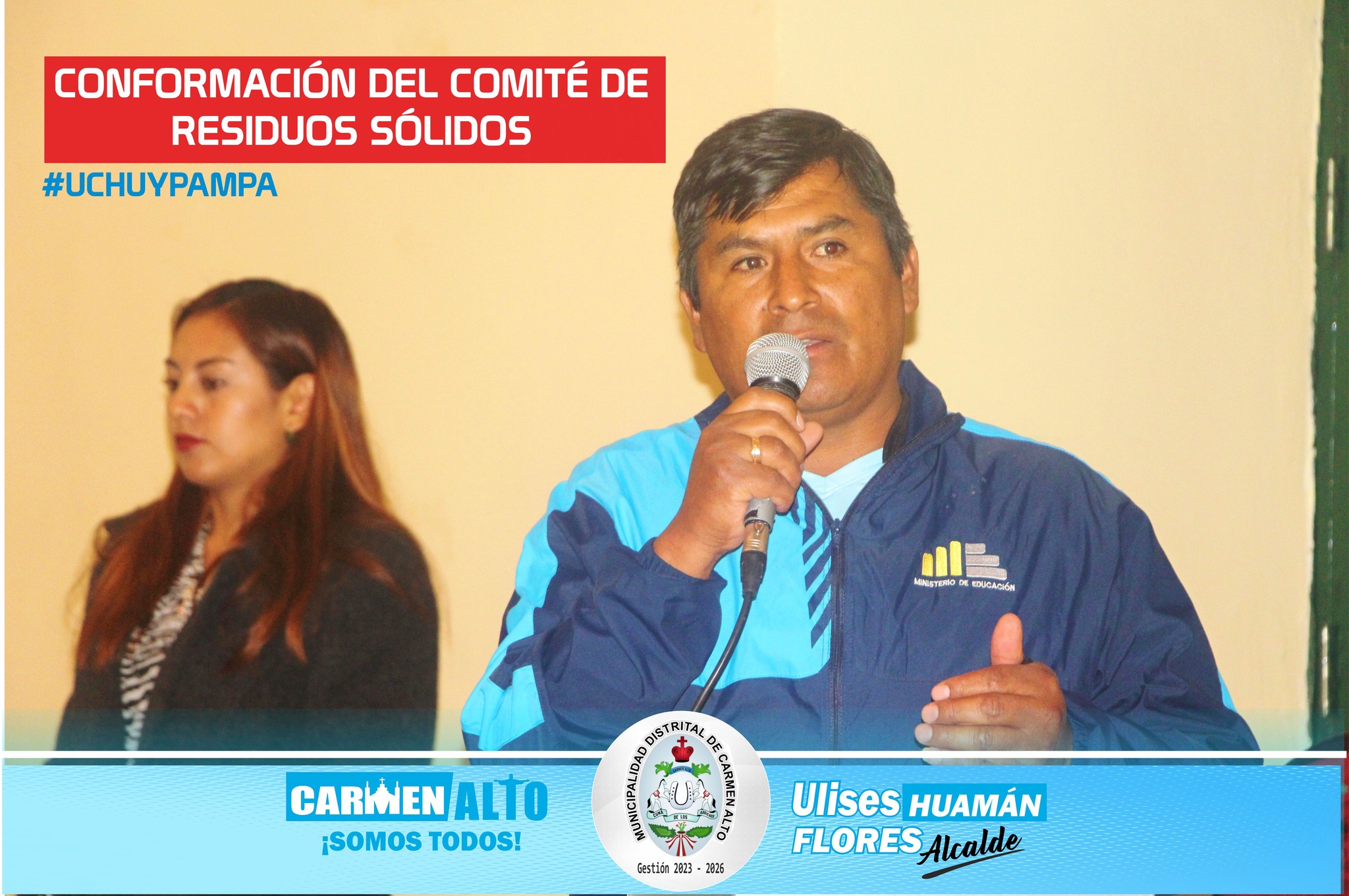 Relleno sanitario de Uchuypampa