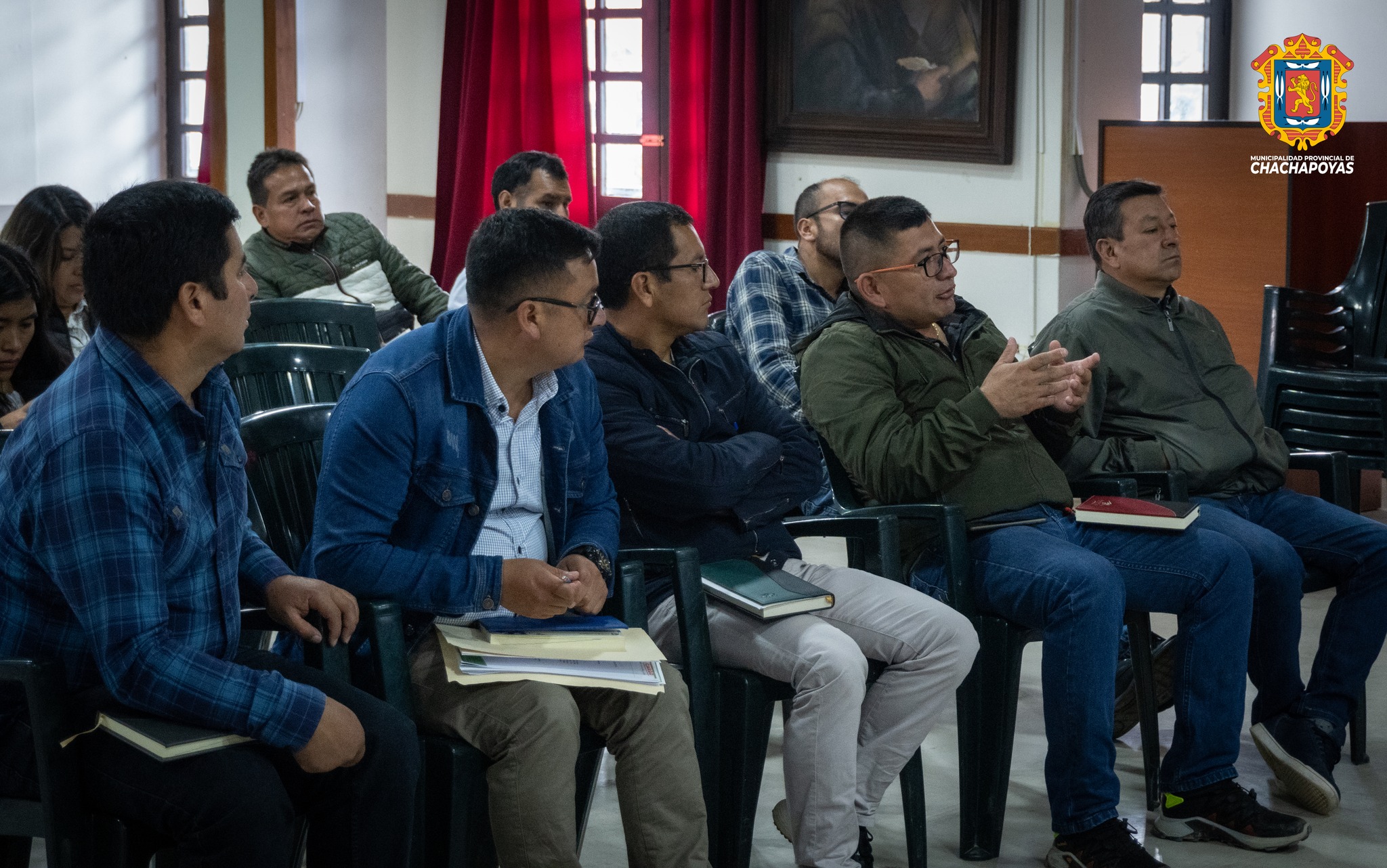 Capacitación para la gestión de infraestructura vial descentralizada