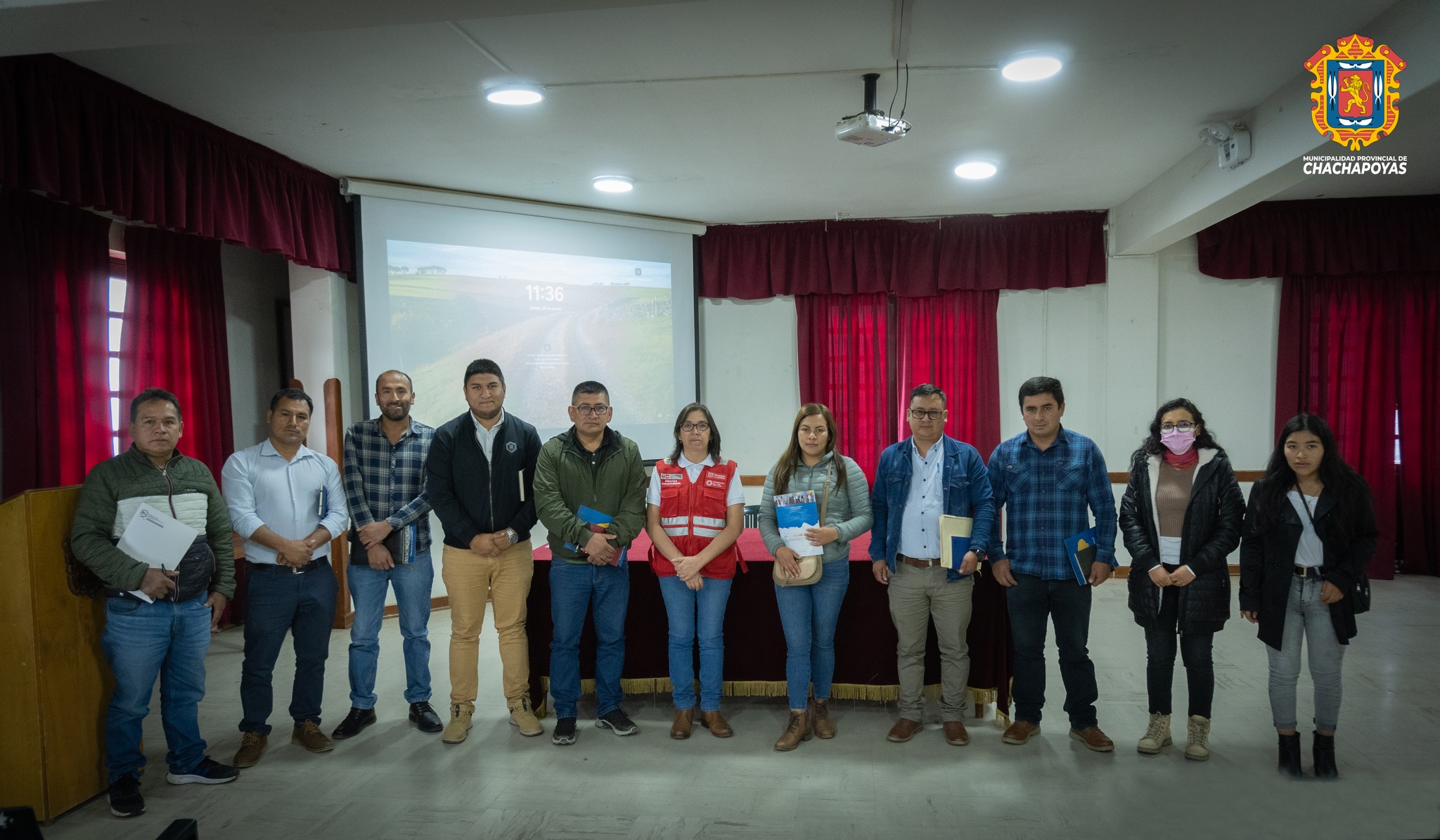 Capacitación para la gestión de infraestructura vial descentralizada