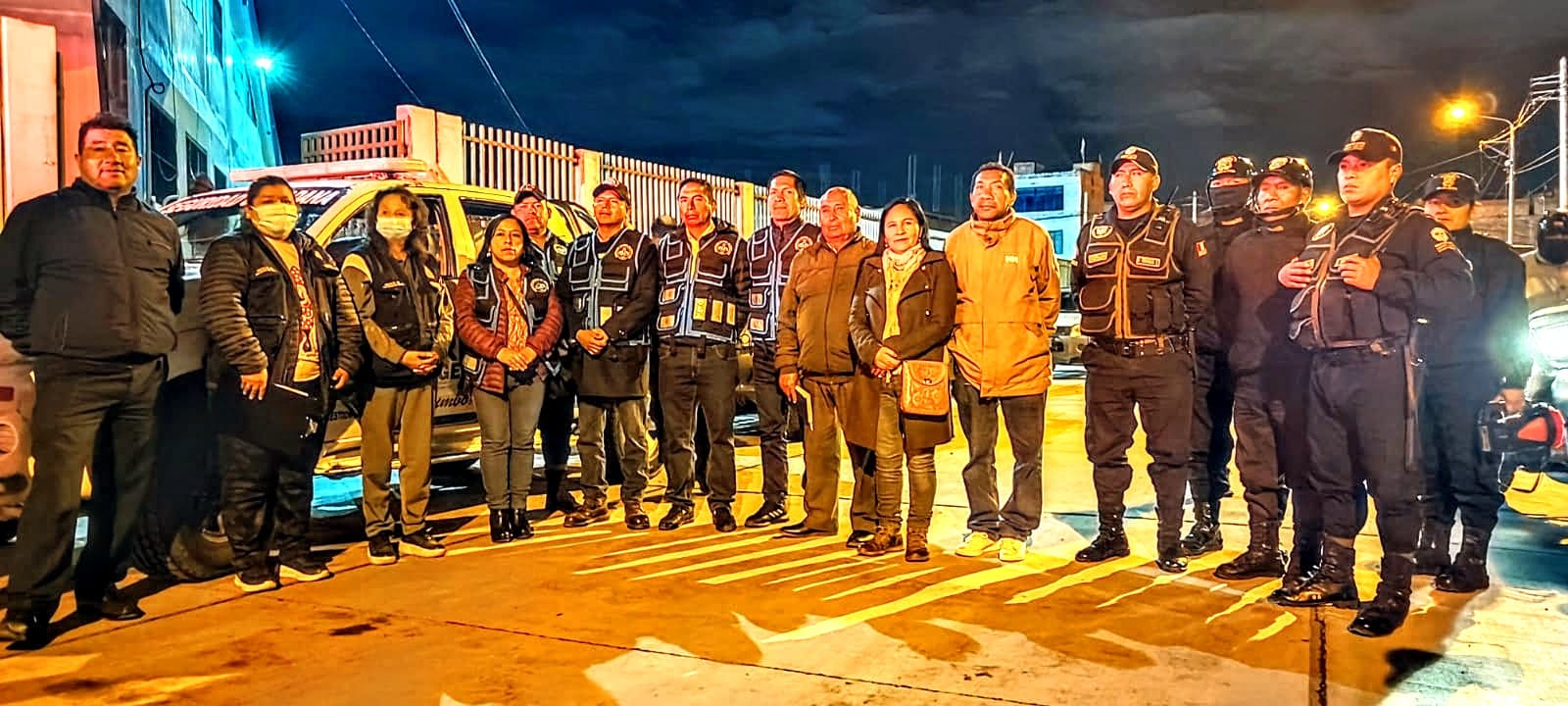 seguridad ciudadana