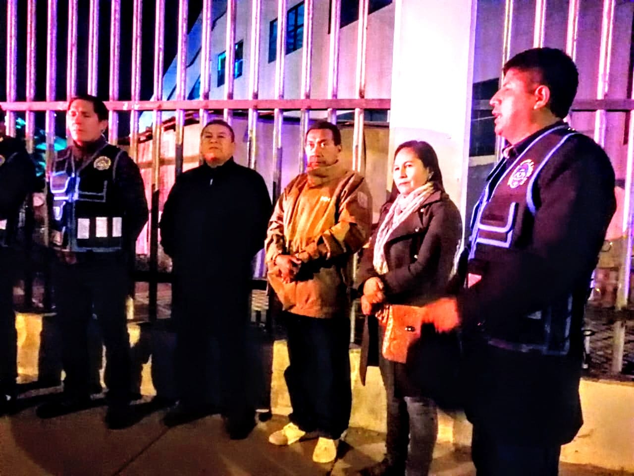 seguridad ciudadana