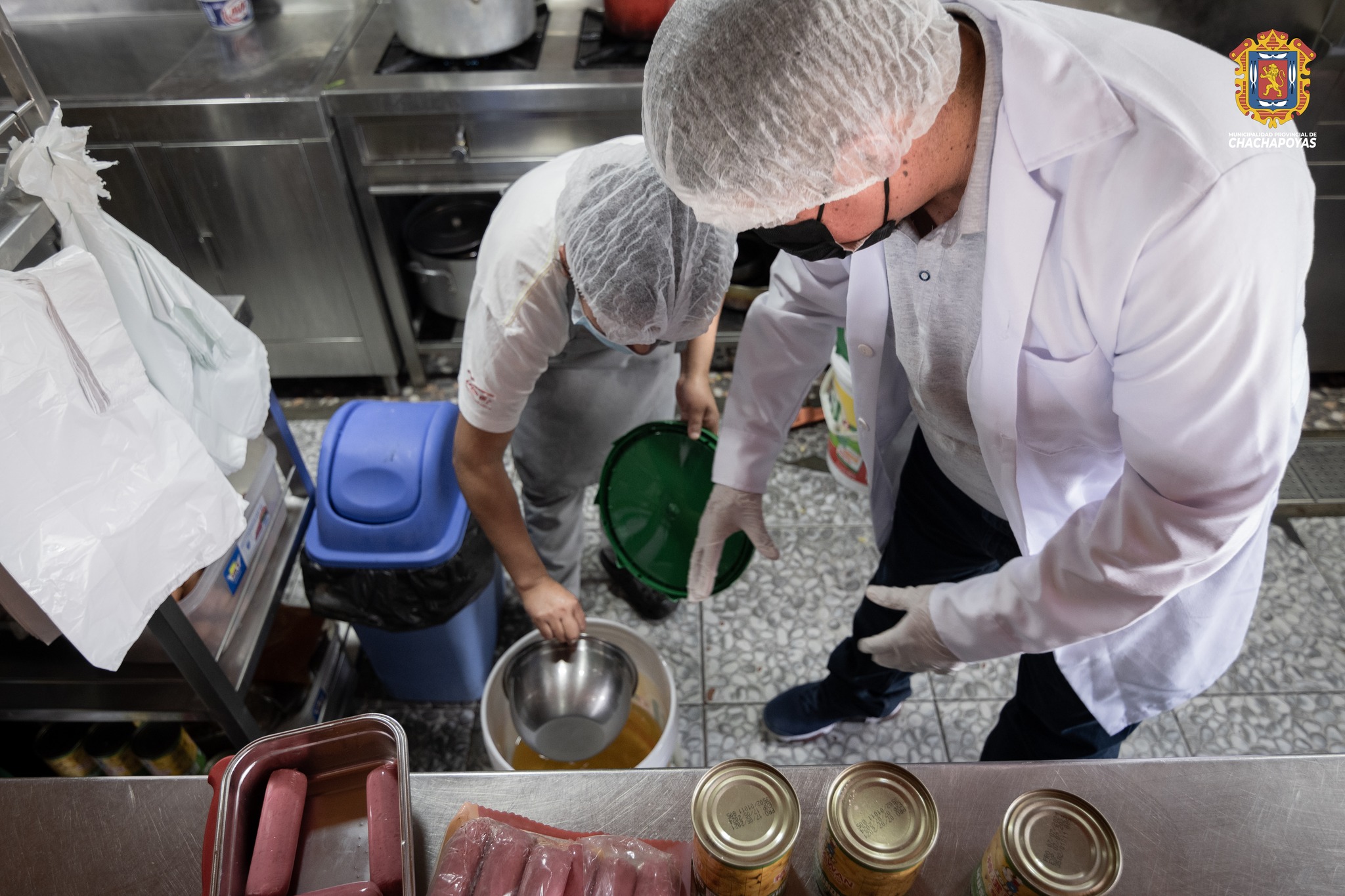 Fiscalización a favor de la salud de los vecinos de Chachapoyas