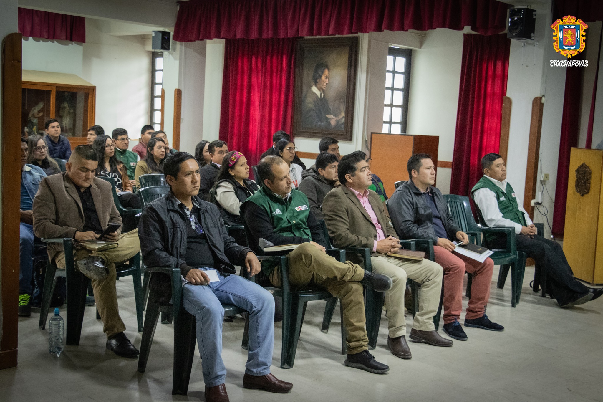 Lanzamiento del proyecto avanzar rural