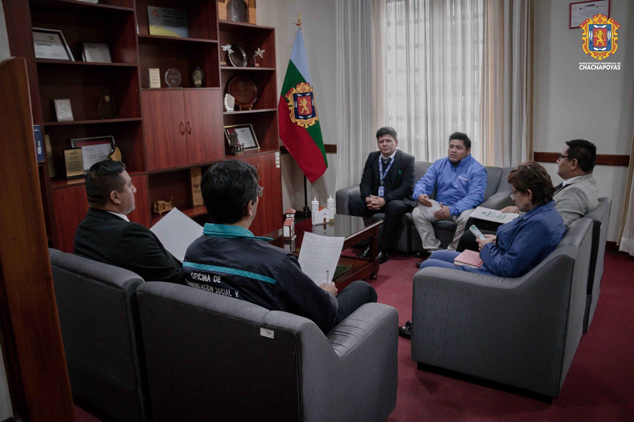 Alianza de intervención con Essalud, ejecución del programa Mi salud - Mi vida