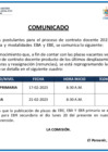 Vista preliminar de documento COMUNICADO CONTRATO DOCENTE.pdf