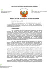 Vista preliminar de documento Resolución Jefatural N° 0030-2023-INIA