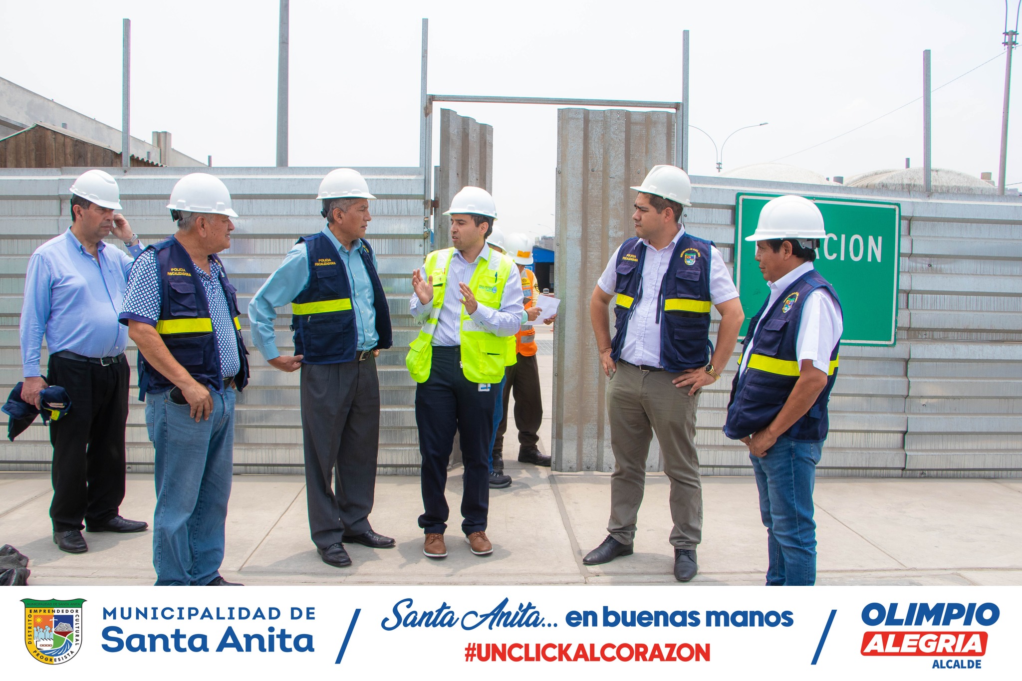 El alcalde Olimpio Alegría, visito las instalaciones de la Línea 2 del metro de Lima, donde recorrió la estación subterránea del Mercado Santa Anita, donde la obra ya se encuentra a un 100% y los trenes se encuentran en periodo de prueba.
En la visita se dio a conocer una posible inauguración que seria en el mes de octubre del 2023 dentro del marco de nuestros 34 años de creación política.
#SantaAnitaenbuenasmanos
#linea2delMetrodeLima