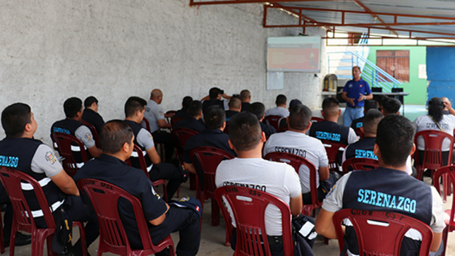 Serenos Curso