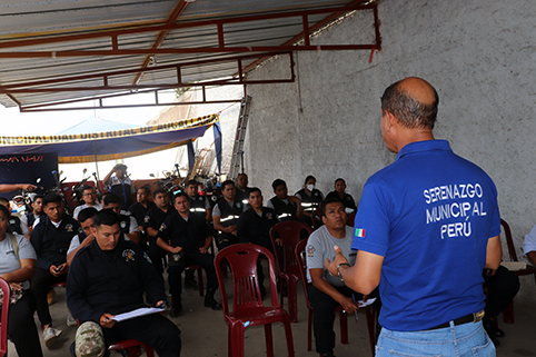 Serenos Curso