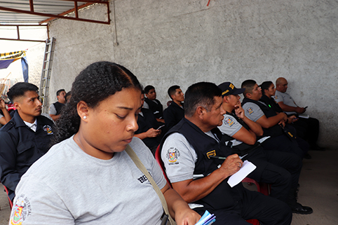 Serenos Curso