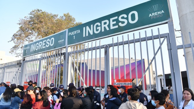 Indecopi: Usuarios que no ingresaron a conciertos de Juan Luis Guerra pueden solicitar el reembolso de sus entradas
