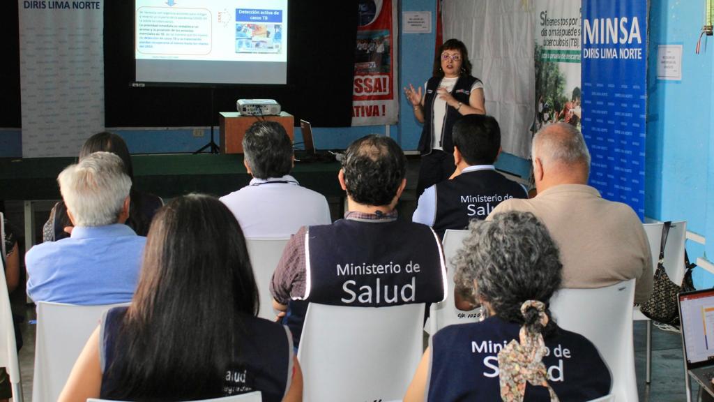 Minsa inicia implementación del primer albergue para personas afectadas por tuberculosis extremadamente resistente