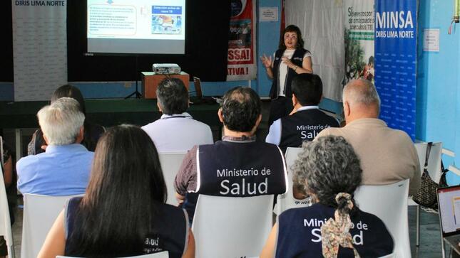 Minsa inicia implementación del primer albergue para personas afectadas por tuberculosis extremadamente resistente