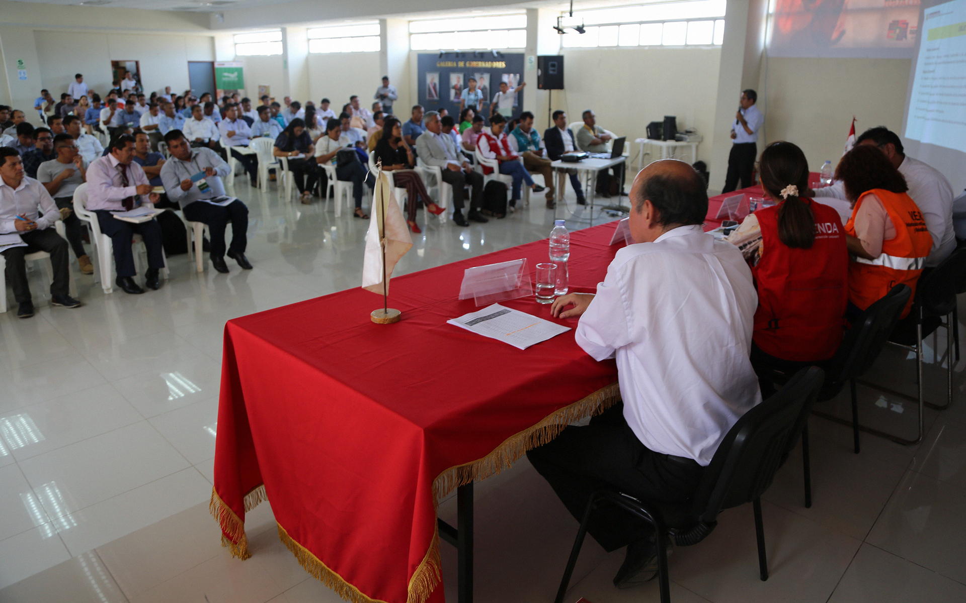 Región Lima contará con acceso sostenible y de calidad a los servicios de saneamiento