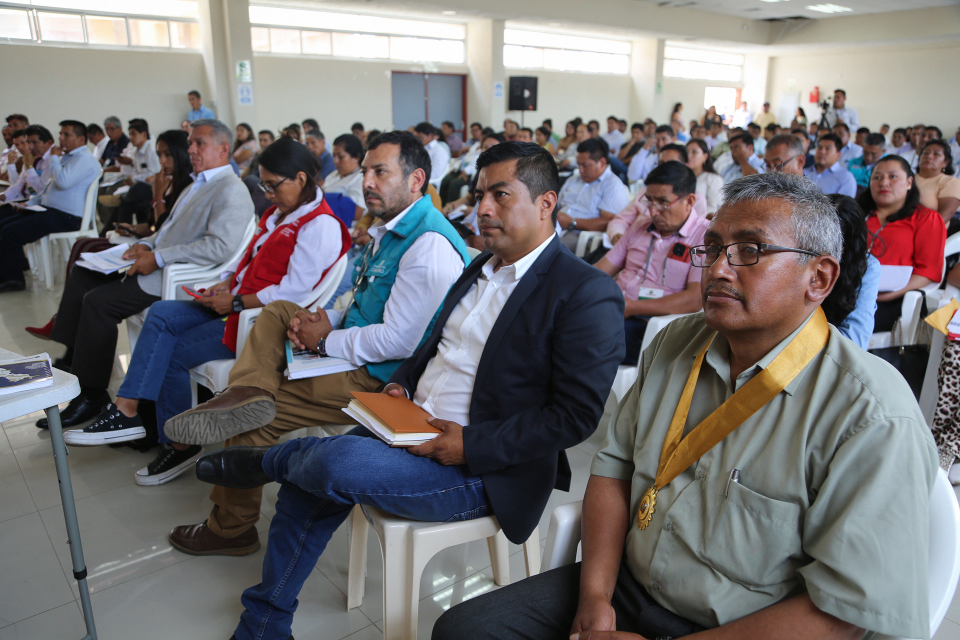 Región Lima contará con acceso sostenible y de calidad a los servicios de saneamiento