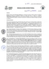 Vista preliminar de documento Resolución Directoral 072-2023-GRC/DIRESA/DG