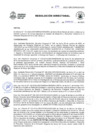 Vista preliminar de documento Resolución Directoral 077-2023-GRC/DIRESA/DG