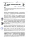 Vista preliminar de documento Resolución Directoral 058-2023-GRC/DIRESA/DG