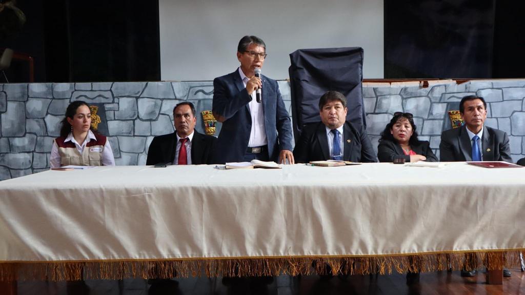 200 representantes de colegios privados de Cusco fueron capacitados por el Indecopi para evitar inconductas que afectan a consumidores
