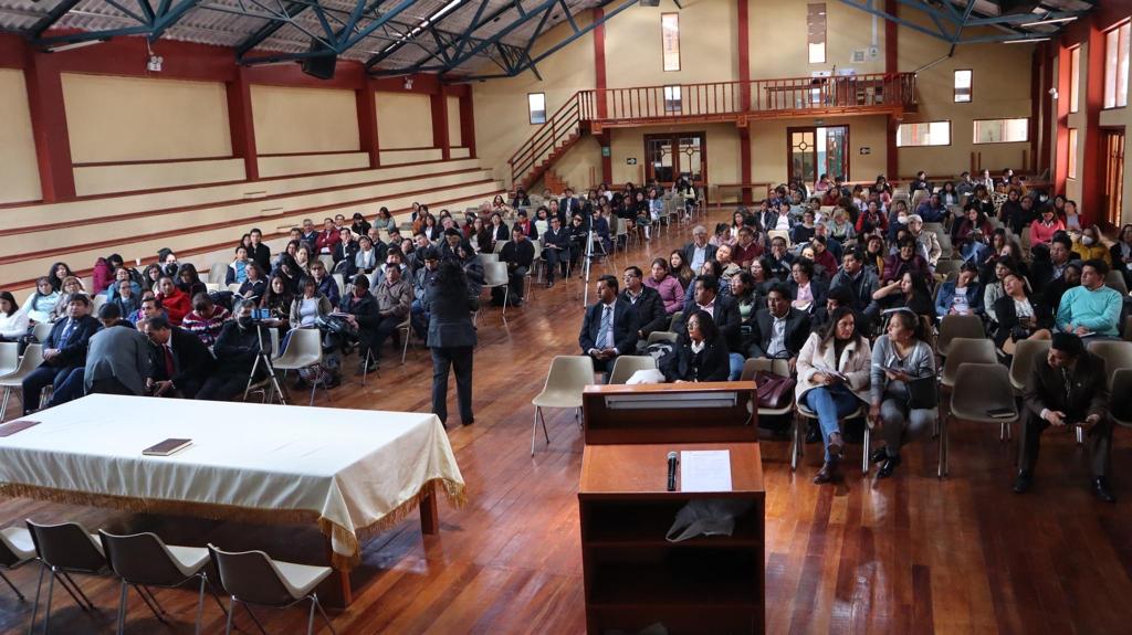 200 representantes de colegios privados de Cusco fueron capacitados por el Indecopi para evitar inconductas que afectan a consumidores