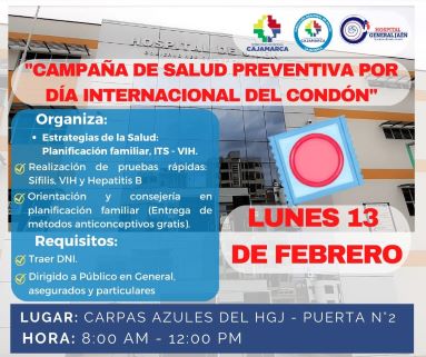 Campaña de Salud
